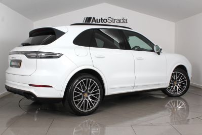 PORSCHE CAYENNE V6 S TIPTRONIC - 5694 - 10