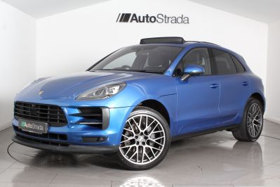 PORSCHE MACAN S PDK - 5368 - 4