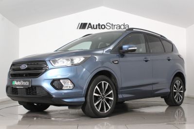 FORD KUGA ST-LINE TDCI - 5656 - 13