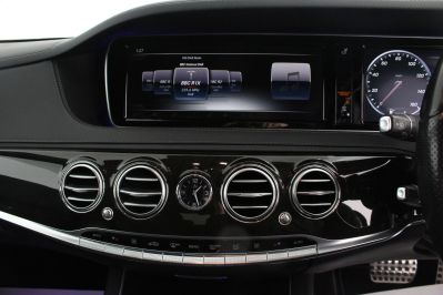 MERCEDES S-CLASS S350 BLUETEC L AMG LINE - 5318 - 24