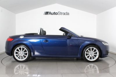 AUDI TT 1.8 TFSI SPORT - 5596 - 3