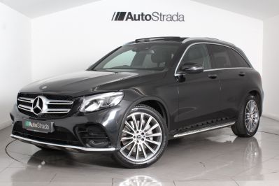 MERCEDES GLC-CLASS GLC 350 D 4MATIC AMG LINE PREMIUM PLUS - 5405 - 4