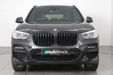 BMW X3 XDRIVE30D M SPORT MHEV - 5578 - 48