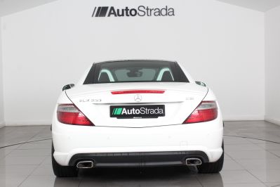 MERCEDES SLK SLK250 CDI CARBONLOOK EDITION - 5541 - 18