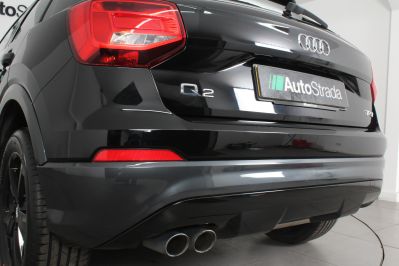 AUDI Q2 TFSI SPORT - 5508 - 61