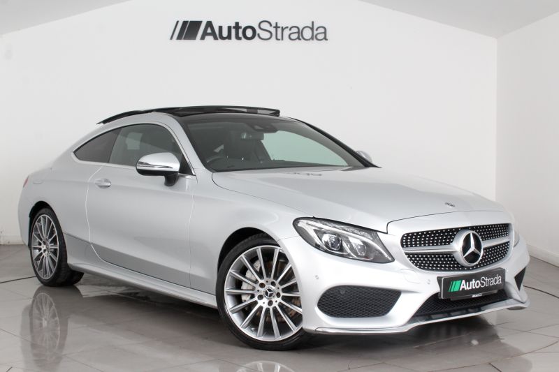 Used MERCEDES C-CLASS in Somerset for sale