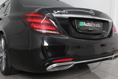 MERCEDES S-CLASS S 350 D L AMG LINE PREMIUM - 5574 - 59