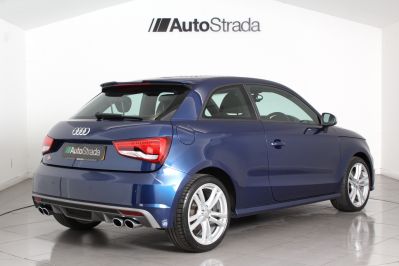 AUDI A1 2.0 S1 QUATTRO - 5595 - 15