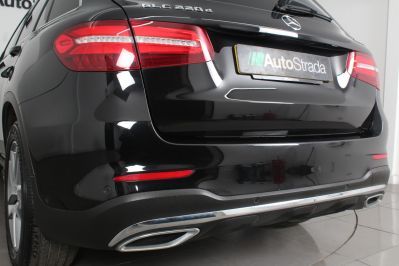 MERCEDES GLC-CLASS GLC 220 D 4MATIC AMG LINE - 5502 - 57