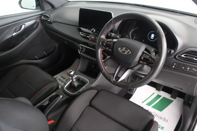 HYUNDAI I30 T-GDI N LINE MHEV - 5507 - 3