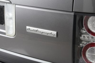 LAND ROVER RANGE ROVER TDV8 AUTOBIOGRAPHY - 5571 - 65