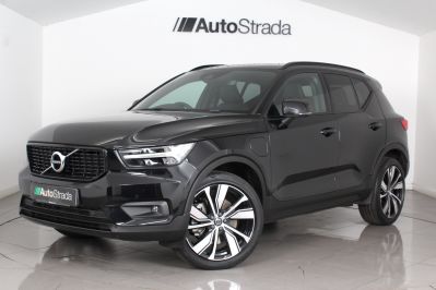 VOLVO XC40 RECHARGE T4 R-DESIGN - 5488 - 4