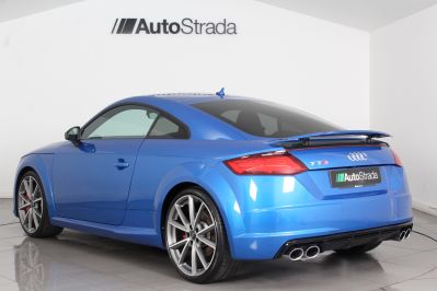 AUDI TT TTS TFSI QUATTRO BLACK EDITION - 5506 - 17