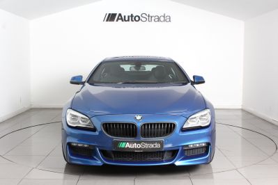 BMW 6 SERIES GRAN COUPE 640D M SPORT - 5377 - 11