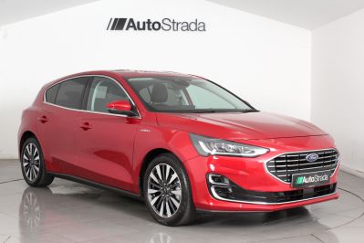 FORD FOCUS TITANIUM VIGNALE - 5459 - 9