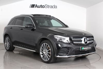 MERCEDES GLC-CLASS GLC 220 D 4MATIC AMG LINE PREMIUM PLUS - 5470 - 11