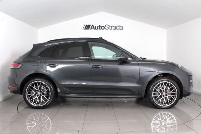 PORSCHE MACAN S PDK - 5497 - 5