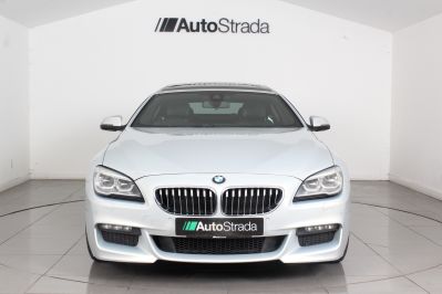 BMW 6 SERIES 640D M SPORT GRAN COUPE - 5464 - 12