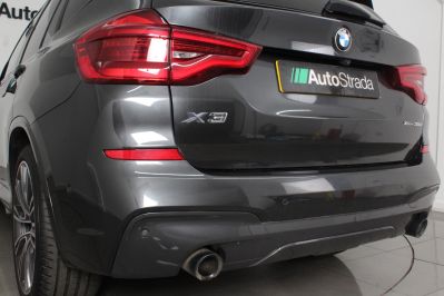 BMW X3 XDRIVE30D M SPORT MHEV - 5578 - 21