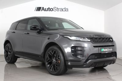 LAND ROVER RANGE ROVER EVOQUE R-DYNAMIC SE MHEV - 5516 - 11