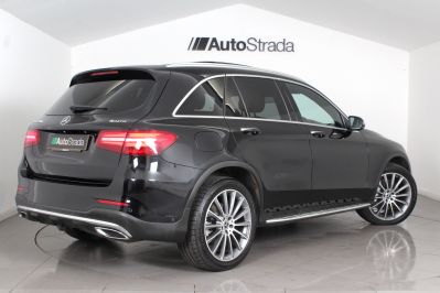 MERCEDES GLC-CLASS GLC 220 D 4MATIC AMG LINE PREMIUM PLUS - 5470 - 7