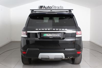 LAND ROVER RANGE ROVER SPORT SD4 HSE - 5336 - 8