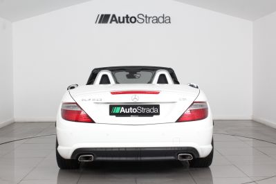 MERCEDES SLK SLK250 CDI CARBONLOOK EDITION - 5541 - 8