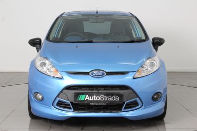 FORD FIESTA ZETEC S - 5601 - 13