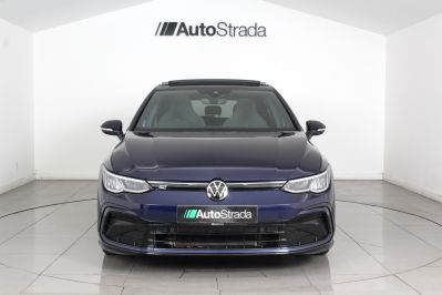 VOLKSWAGEN GOLF R-LINE TDI DSG - 5487 - 12