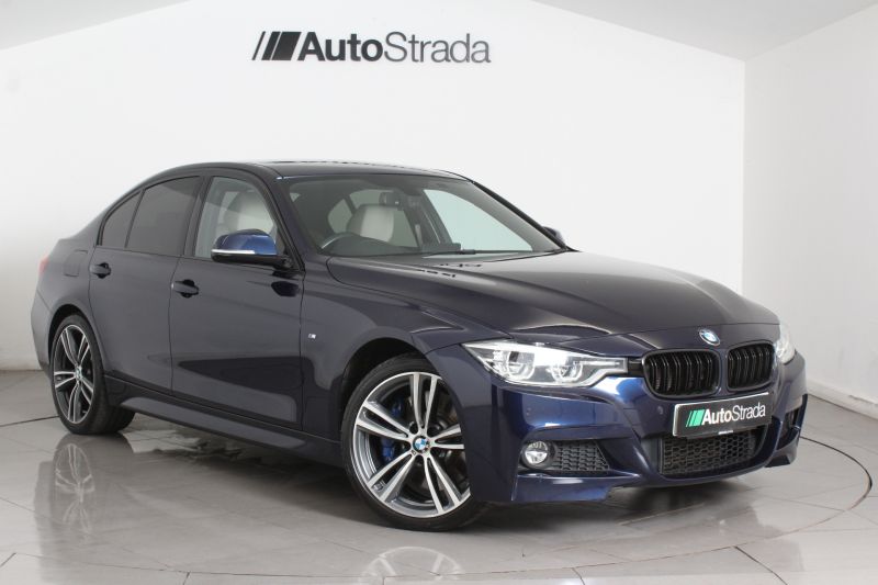 Used BMW 3 SERIES in Somerset for sale