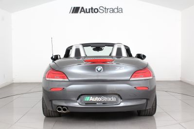 BMW Z SERIES Z4 SDRIVE20I M SPORT ROADSTER - 5467 - 8