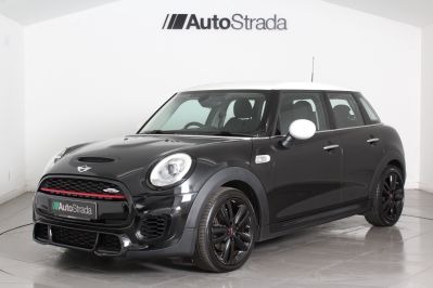 MINI HATCH COOPER S WORKS - 5376 - 17