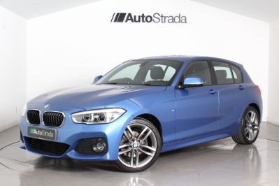 BMW 1 SERIES 120I M SPORT - 5339 - 4