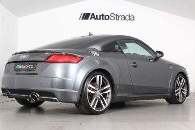 AUDI TT TFSI QUATTRO S LINE - 5526 - 15