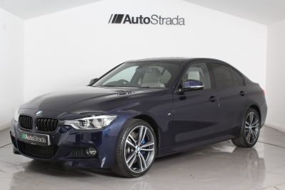 BMW 3 SERIES 330D XDRIVE M SPORT - 5499 - 22