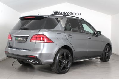 MERCEDES GLE-CLASS GLE 250 D 4MATIC AMG NIGHT EDITION - 5475 - 14