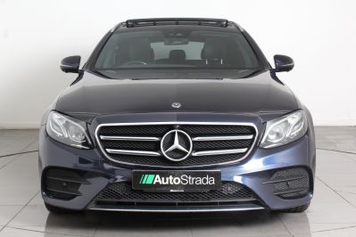 MERCEDES E-CLASS E 350 D AMG LINE EDITION PREMIUM PLUS - 5418 - 13