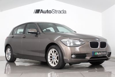 BMW 1 SERIES 2.0 118D SE - 5598 - 11