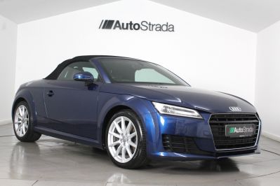 AUDI TT 1.8 TFSI SPORT - 5596 - 25