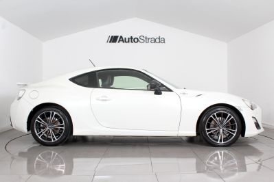 TOYOTA GT86 D-4S - 5517 - 5