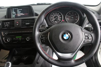 BMW 1 SERIES 2.0 118D SPORT - 5591 - 18