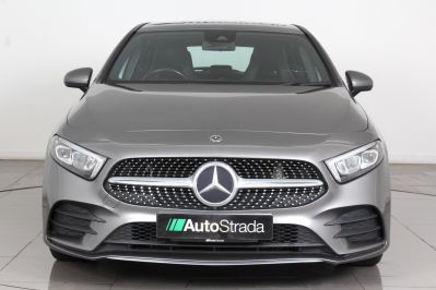 MERCEDES A-CLASS A 180 D AMG LINE - 5451 - 13