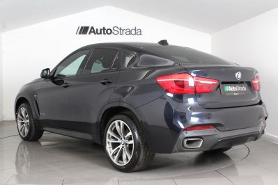 BMW X6 XDRIVE30D M SPORT - 5452 - 17