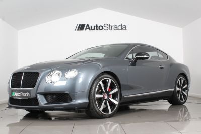 BENTLEY CONTINENTAL GT V8 S - 5639 - 14