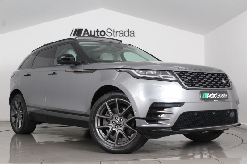 Used LAND ROVER RANGE ROVER VELAR in Somerset for sale