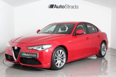 ALFA ROMEO GIULIA TB VELOCE - 5363 - 14