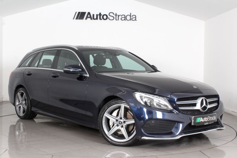 Used MERCEDES C-CLASS in Somerset for sale