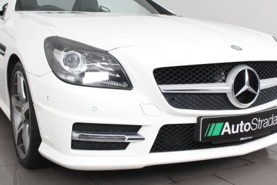 MERCEDES SLK SLK250 CDI CARBONLOOK EDITION - 5541 - 44