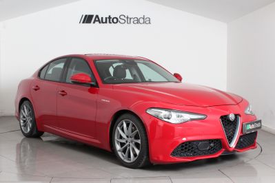 ALFA ROMEO GIULIA TB VELOCE - 5363 - 11