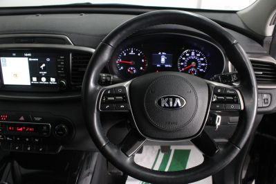 KIA SORENTO CRDI KX-2 ISG - 5548 - 17